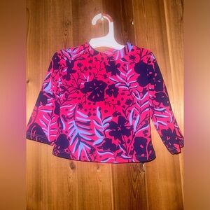 Lilly Pulitzer Size 2 Top